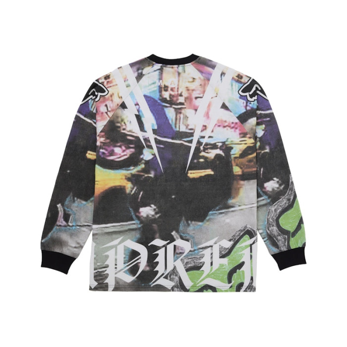 Supreme Fox Racing L/S Top Multicolor Supreme Fox Racing L/S Top Multicolor