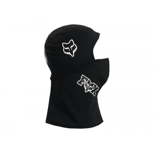 Supreme Fox Racing Lightweight Balaclava Black