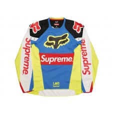 Supreme Fox Racing Moto Jersey Top Multicolor