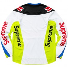 Supreme Fox Racing Moto Jersey Top Multicolor