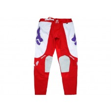Supreme Fox Racing Moto Pant Red