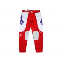 Supreme Fox Racing Moto Pant Red