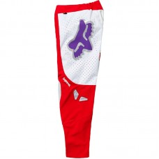 Supreme Fox Racing Moto Pant Red