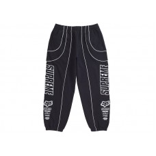 Supreme Fox Racing Sweatpant (FW25) Black