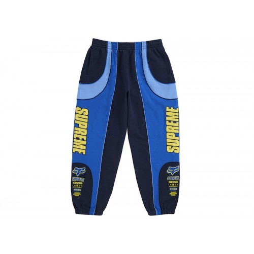 Supreme Fox Racing Sweatpant (FW25) Navy