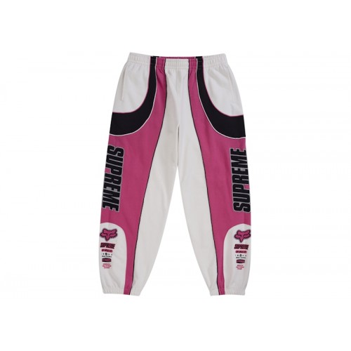 Supreme Fox Racing Sweatpant (FW25) White