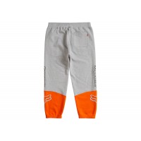 Supreme Fox Racing Sweatpant Grey