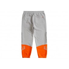 Supreme Fox Racing Sweatpant Grey