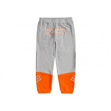 Supreme Fox Racing Sweatpant Grey