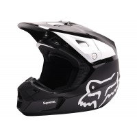 Supreme Fox Racing V2 Helmet Black