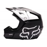 Supreme Fox Racing V2 Helmet Black