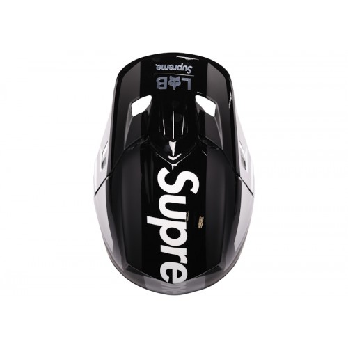 Supreme Fox Racing V2 Helmet Black