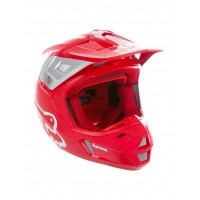 Supreme Fox Racing V2 Helmet Red