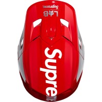 Supreme Fox Racing V2 Helmet Red