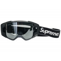Supreme Fox Racing VUE Goggles Black