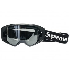 Supreme Fox Racing VUE Goggles Black