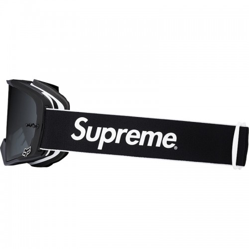 Supreme Fox Racing VUE Goggles Black