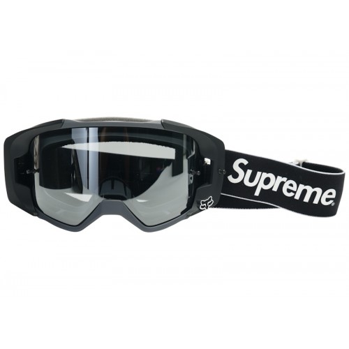 Supreme Fox Racing VUE Goggles Black