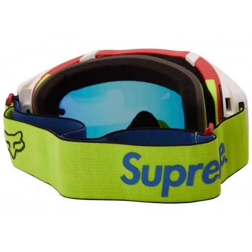 Supreme Fox Racing VUE Goggles Multicolor