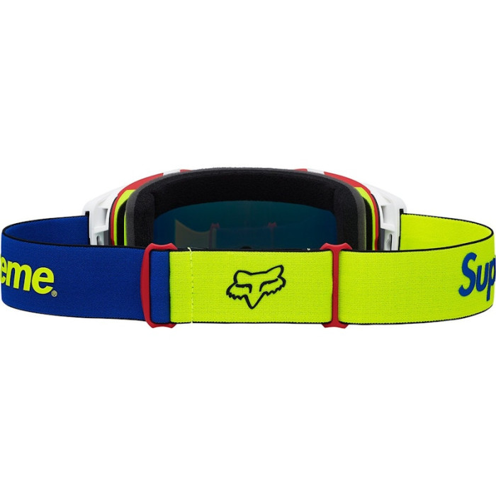 Supreme Fox Racing VUE Goggles Multicolor Supreme Fox Racing VUE Goggles Multicolor