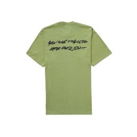 Supreme Futura Box Logo Tee Moss