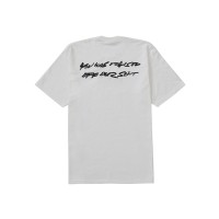 Supreme Futura Box Logo Tee White