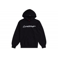 Supreme Futura Hooded Sweatshirt Black