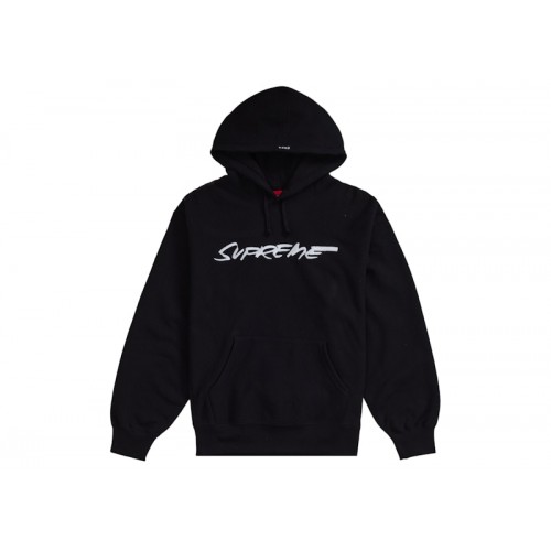 Оригинальный шмот Supreme Futura Hooded Sweatshirt Black