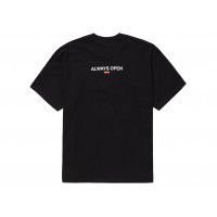 Supreme Gas Tee Black