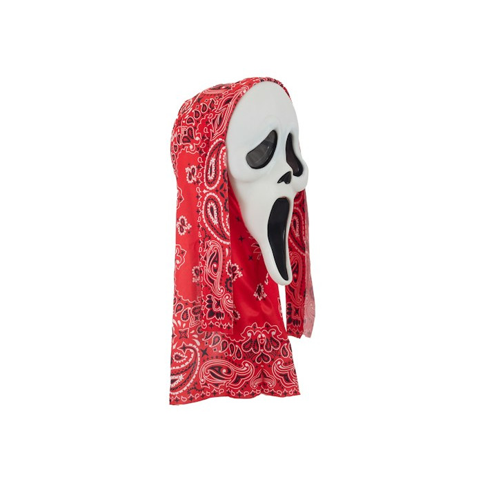 Маска Supreme Ghostface Mask Red Маска Supreme Ghostface Mask Red