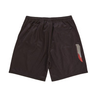 Supreme Ghostface Mesh Short Black