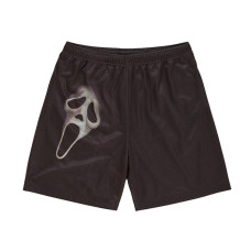 Supreme Ghostface Mesh Short Black