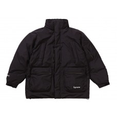 Supreme GORE-TEX 700-Fill Down Parka (FW22) Black