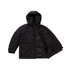 Supreme GORE-TEX 700-Fill Down Parka (FW22) Black