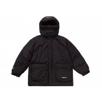 Supreme GORE-TEX 700-Fill Down Parka (FW22) Black