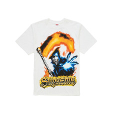 Supreme Grim Reaper Tee White