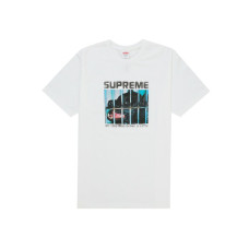 Supreme Growl Tee White