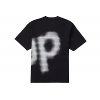 Supreme Halftone S/S Top Black