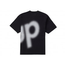 Supreme Halftone S/S Top Black