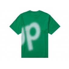 Supreme Halftone S/S Top Bright Green
