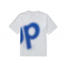 Supreme Halftone S/S Top White