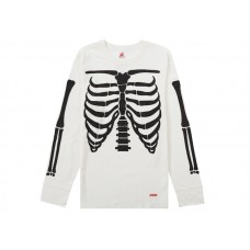 Supreme Hanes Bones Thermal Crew (1 Pack) Natural