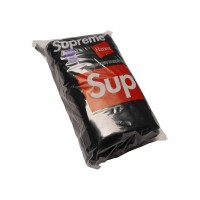 Supreme Hanes Boxer Briefs (4 Pack) Black