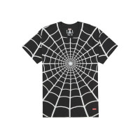 Supreme Hanes Spider-Man Tagless Tees (2 Pack) Black