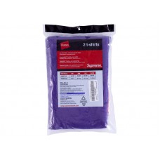 Supreme Hanes Tagless Tees (2 Pack) Purple