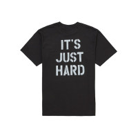 Supreme Hard Tee Black