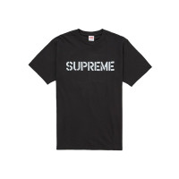 Supreme Hard Tee Black
