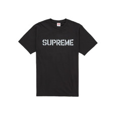 Supreme Hard Tee Black