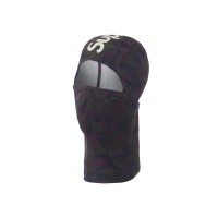 Supreme Heat Reactive Digi Camo Balaclava Black