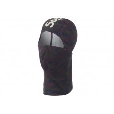 Supreme Heat Reactive Digi Camo Balaclava Black